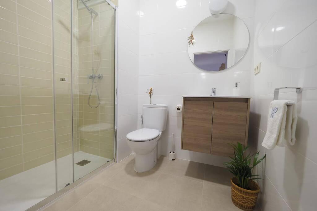 Apartaments Sa Calm Les Roques Del Rei Sant Hilari Sacalm Extérieur photo