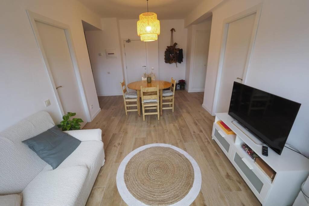 Apartaments Sa Calm Les Roques Del Rei Sant Hilari Sacalm Extérieur photo